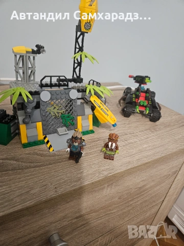 Голяма Лего/Lego сортирана колекция , снимка 6 - Фигурки - 55271219