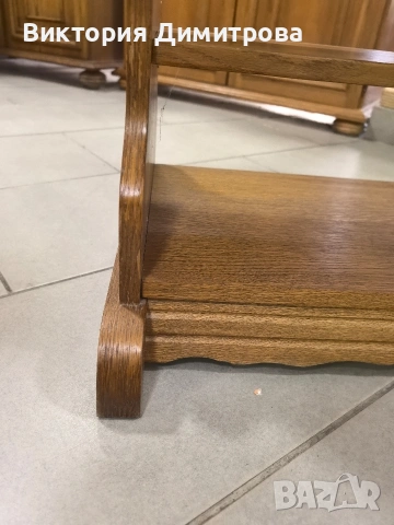 Тв масичка (ПР-03), снимка 3 - Маси - 54363541