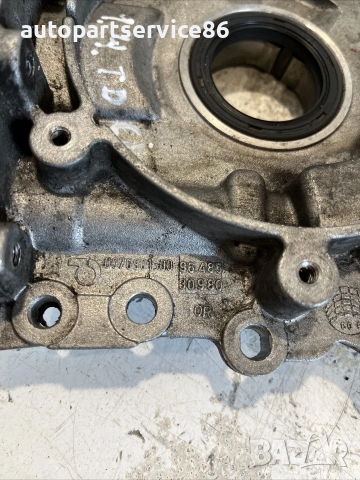 Маслена помпа за Ford Fusion 1.4 TDCi (2005) 9648530980