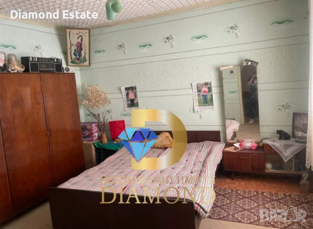 Едноетажна къща в село Рупките, общ. Чирпан, снимка 5 - Къщи - 50347947