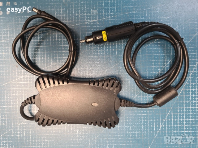 Захранващ адаптер Toshiba more 4 you Car/Truck/Air PX1116Е-1NPO 96W, снимка 3 - Друга електроника - 54781541