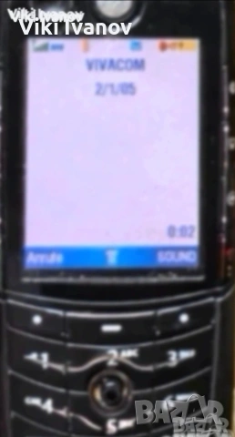 Моторола Е1000