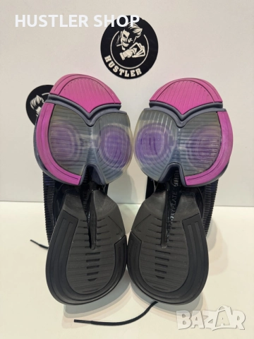 Маратонки NIKE AIR ZOOM SUPERREP. Номер 42.5, снимка 8 - Спортни обувки - 55350433
