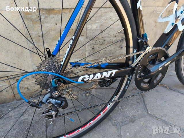 🚴‍♂️ Продавам шосеен велосипед Giant TCR 🚴‍♂️, снимка 3 - Велосипеди - 54186938