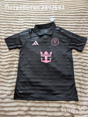 Тениска Inter Miami сезон 2026 новa