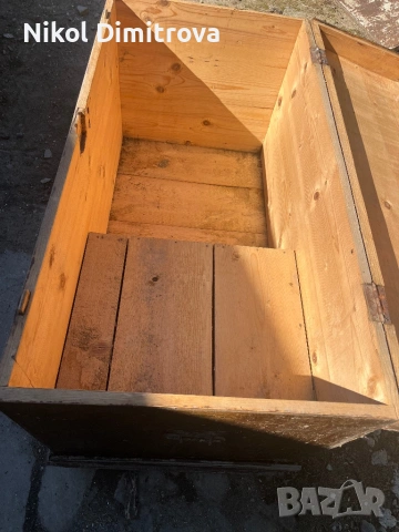 Сандък, снимка 5 - Шкафове - 54909317