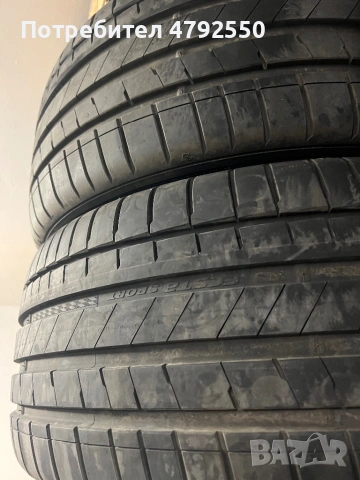 4 нови гуми KUMHO 245/45/17 99Y PS72 (DOT 4424)