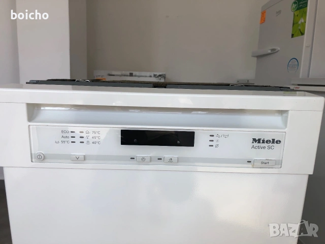 Съдомиялна Miele G 4620 SCU 45 см., снимка 2 - Съдомиялни - 55067050