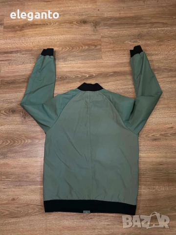 Мъжко яке  Nike SPORTSWEAR WOVEN PLAYERS JACKET , М размер, снимка 5 - Якета - 54641585