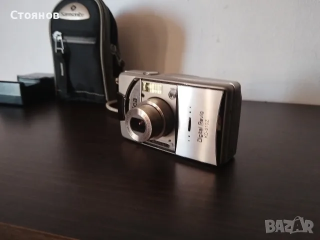 Камера Konica Digital Revio KD-310Z Japan , снимка 8 - Фотоапарати - 55683153