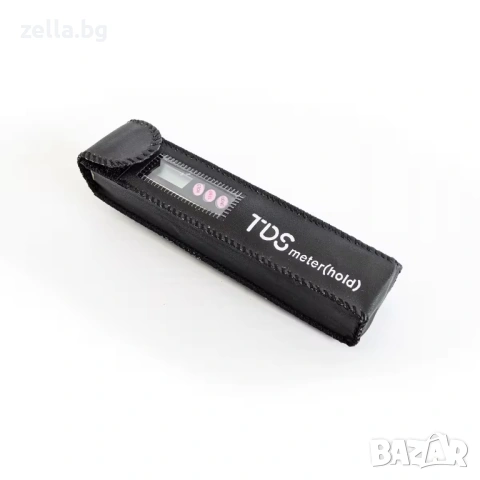 Дигитален TDS метър 0-9990 ppm – Качество на питейната вода, аквариум, басейн, филтри 10055, снимка 9 - Друга електроника - 54656853