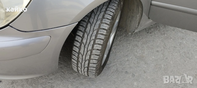 Пежо 307-2,0,110кс, снимка 9 - Автомобили и джипове - 54167398