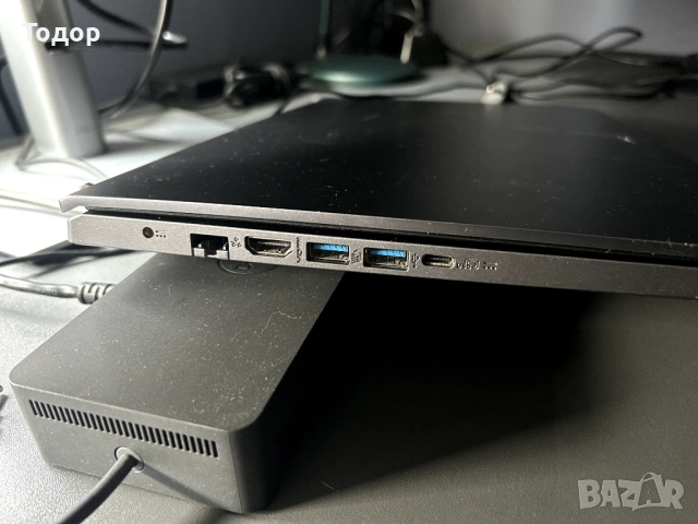 Лаптоп с 32GB RAM Acer Aspire 5 A515-47 / Ryzen 5 5625U / 512GB SSD, снимка 5 - Лаптопи за работа - 54798854