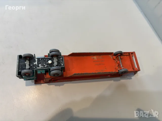 Matchbox/Мачбокс 1:43 Автовоз, снимка 6 - Колекции - 55596423