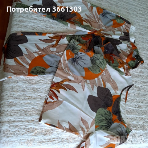 Дамски летен костюм , снимка 2 - Костюми - 54900216