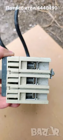 Прекъсвач ABB 160А, снимка 6 - Други машини и части - 55644529