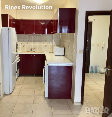 Двустаен апартамент под наем във Въстанически