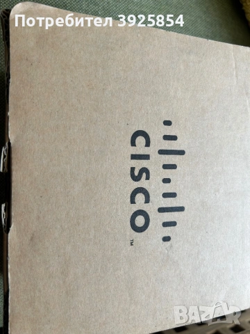 Cisco EPC3208 – нов, неразпечатан EuroDOCSIS 3.0 кабелен модем