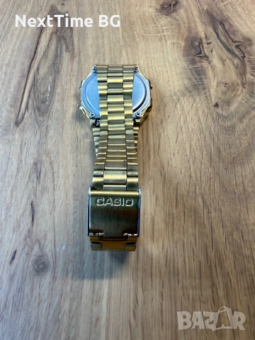 Часовник Casio alarm chrono, снимка 4 - Мъжки - 55061132