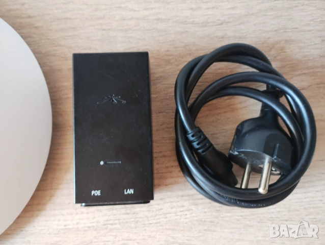 Ubiquiti AP AC LR access point, снимка 3 - Мрежови адаптери - 54422288