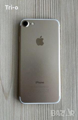 Apple iPhone 7 Gold, 32GB, снимка 9 - Apple iPhone - 54461692