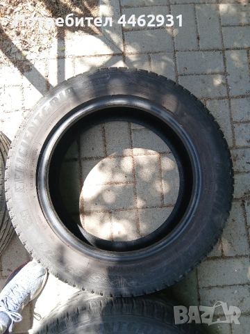 Гуми Goodyear efficientgrip 235 55 17, снимка 4 - Гуми и джанти - 54693785