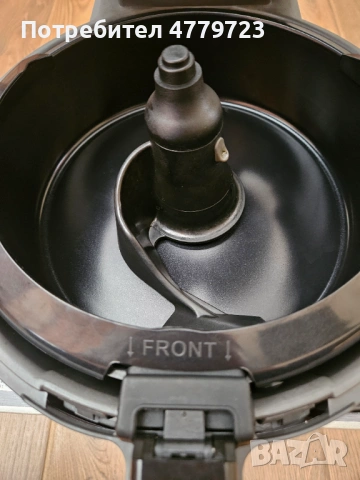 Уред за здравославно готвене Tefal ActiFry Extra, снимка 2 - Фритюрници - 54310293