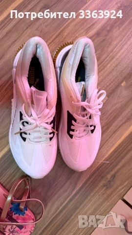Маратонки Puma, снимка 3 - Маратонки - 54903903