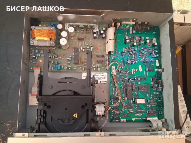 REVOX  H2/H5/H6, снимка 8 - Ресийвъри, усилватели, смесителни пултове - 55512824