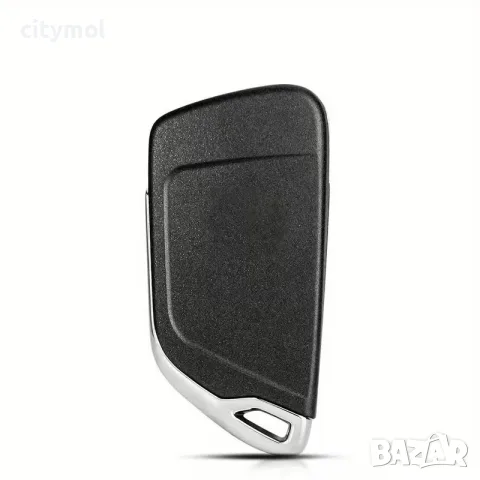 Модифицираща кутийка за ключ с 3 бутона, острие VA2 за Peugeot и Citroen , 536, снимка 3 - Аксесоари и консумативи - 55617320