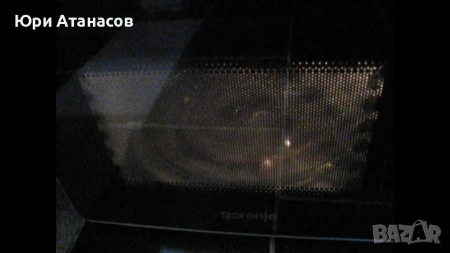 микровълнова фурна Gorenje, модел MO20A3X., снимка 5 - Микровълнови - 55090348