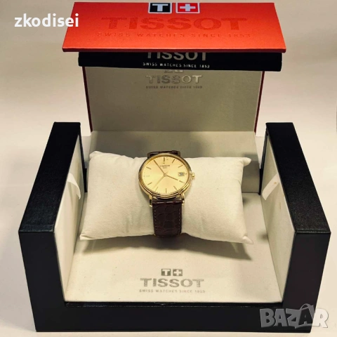 Часовник TISSOT T870/970, снимка 2 - Дамски - 54381249