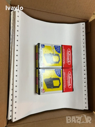 Матричен принтер Oki microline 3320 и 2 Монитора, снимка 5 - Принтери, копири, скенери - 53968339