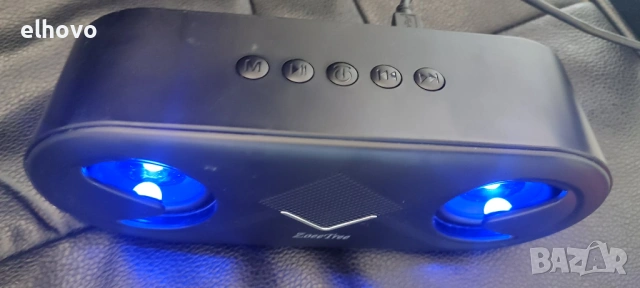 Bluetooth колонка ZoeeTree S8, снимка 4 - Bluetooth тонколони - 54502317