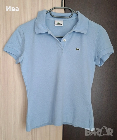 Оригинална тениска за момче Lacoste 