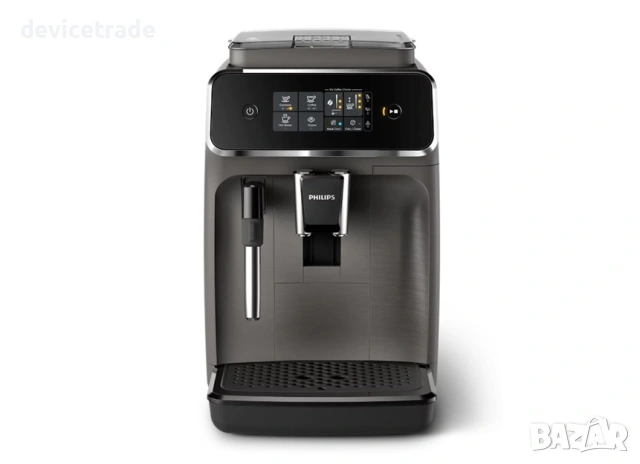 Кафеавтомат Philips Series 2200 EP2224/40 с ръчна пяна за мляко, снимка 4 - Кафемашини - 55005974