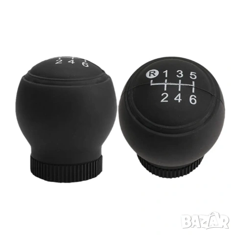 Протектор за скорости,УНИВЕРСАЛЕН силиконов протектор,топка за скоростен лост 5 скорости, 6 скорости