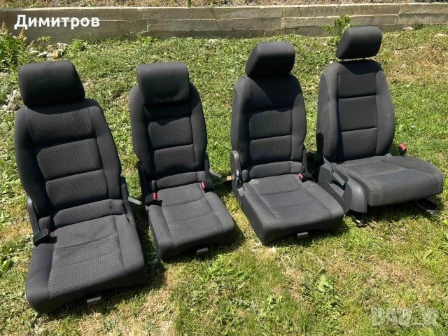 Седалки за Volkswagen Touran 2003-2007