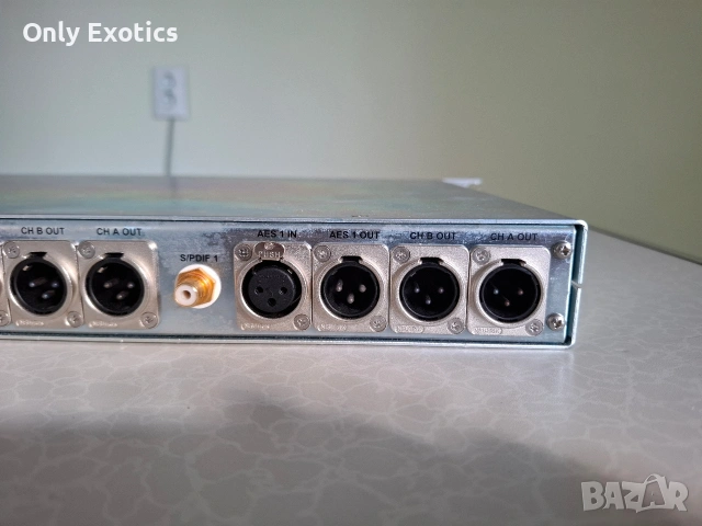 Датски про дак / цап / dac Rostec, снимка 8 - Ресийвъри, усилватели, смесителни пултове - 54099548