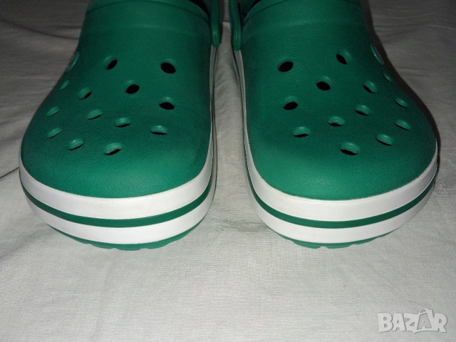 2 чифта - Crocs № 38-39 и № 46-47 -силиконови сандали , снимка 4 - Мъжки сандали - 54725829