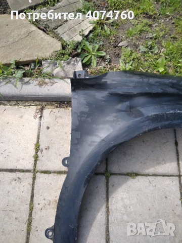 Калник за ситроен с4, снимка 3 - Части - 54040747