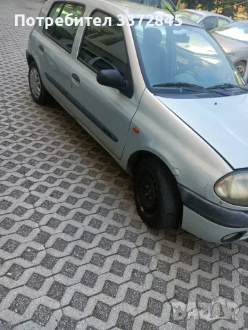 На части рено клио 1.4 Бензин, снимка 3 - Автомобили и джипове - 55307234