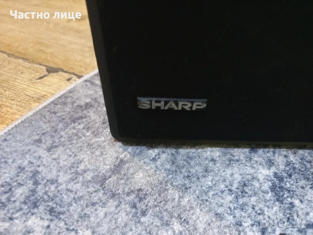 Винтидж Аудио Система"SHARP"SG-330H., снимка 18 - Аудиосистеми - 54492948