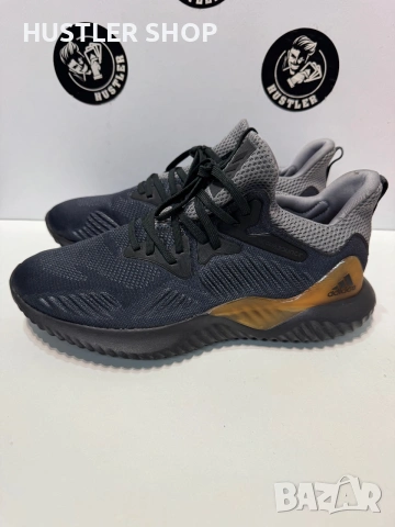 Маратонки ADIDAS ALPHABOUNCE. Номер 44, снимка 2 - Маратонки - 55092274