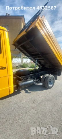 Mercedes 609 D, снимка 5 - Автомобили и джипове - 54359359