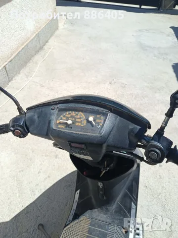 Yamaha Jog 3KJ документи/преглед/застраховка, снимка 4 - Мотоциклети и мототехника - 55672478