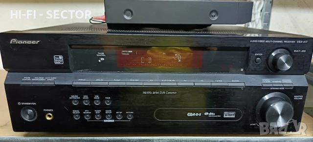 Pionner VSX 417 K a/v ресйвър 