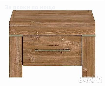 Нощно шкафче GENT KOM1S Код P2052
