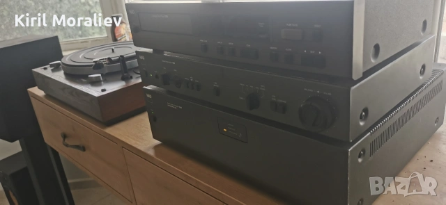 NAD, THORENS, B&W, снимка 6 - Ресийвъри, усилватели, смесителни пултове - 54583592