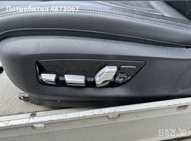 Bmw G30 комфортен салон, снимка 2 - Части - 55138754